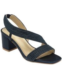 Lotus - Galacia Heeled Sandals - Lyst