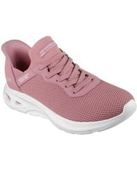 Skechers - Bobs Sport Unity Pinch Of Luck Trainers - Lyst