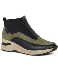 Rieker - Athens Ankle Boots - Lyst