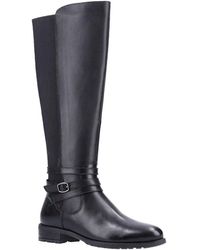 Hush Puppies - Vanessa Knee High Boots - Lyst