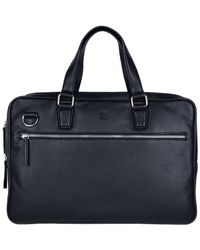 Lakeland Leather - Lorton Laptop Bag - Lyst