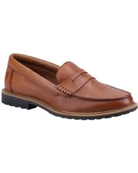 Hush Puppies - Verity Loafers - Lyst