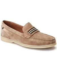 Base London - Drum Loafer - Lyst