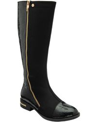 Lotus - Avanti Knee High Boots - Lyst