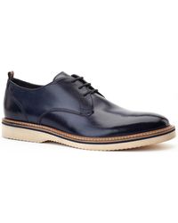 Base London - Woody Derby Shoes - Lyst