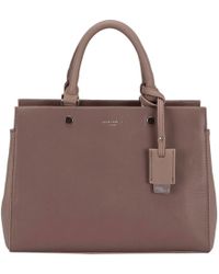 david jones handbags pink