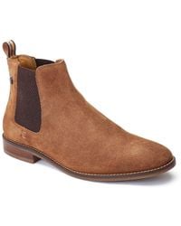 Base London - Virgil Chelsea Boots - Lyst