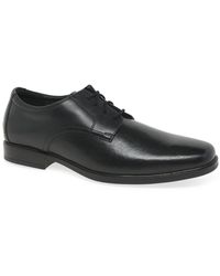 Clarks - Howard Walk Formal Lace Up Shoes - Lyst