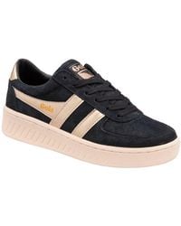Gola - Grandslam Pearl Casual Trainers - Lyst