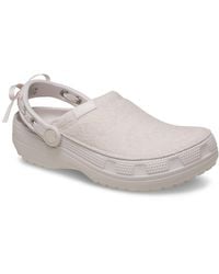 Crocs™ - Crafted Lace Clogs - Lyst