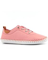 Lunar (GRS) - St Ives Lace Up Shoes - Lyst