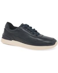 Clarks - Racelite Lace Casual Trainers - Lyst