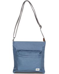Roka - Kennington B Cross Body Bag - Lyst