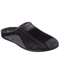 Cotswold - Westwell Slippers - Lyst