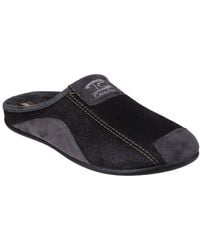 Cotswold - Westwell Slippers - Lyst
