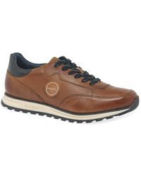Bugatti - Circo Trainers Size: 6 / 40 - Lyst