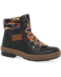 rieker peak boots