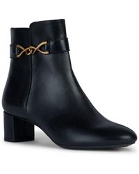 Geox - D Pheby 50 B Ankle Boots - Lyst