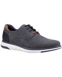 Hush Puppies - Bruce Lace Up Shoes - Lyst
