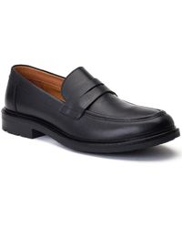 Base London - Ivey Loafers - Lyst