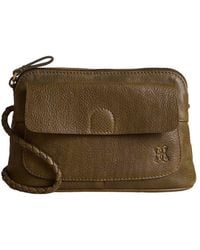 Lakeland Leather - Staveley Cross Handbag - Lyst