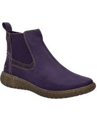 Josef Seibel - Angelina 01 Ankle Boots - Lyst