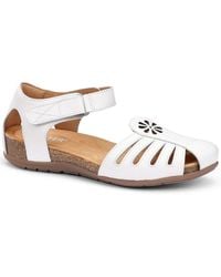 Hotter - Dinaric Sandals - Lyst