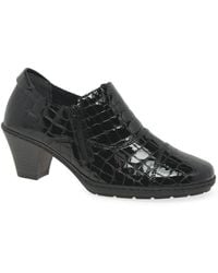 Rieker - Tease High Cut Court Shoes - Lyst