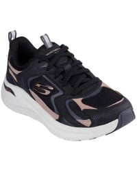 Skechers - Arch Fit 2.0 Vintage Luxe Leather /Rose Trainers - Lyst
