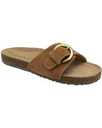 Ravel - Salton Slider Sandals - Lyst
