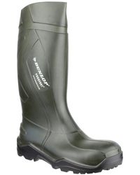 Dunlop - Purofort+ Full Safety Wellingtons - Lyst