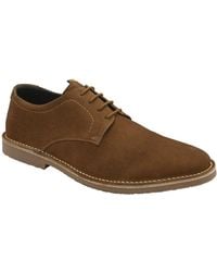 Frank Wright - Rydal Derby Shoes - Lyst