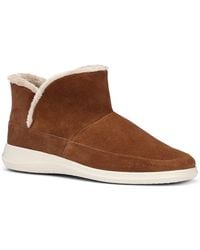 Hotter - Adore Wide Fit Slippers - Lyst