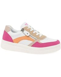 Remonte - Sherbet Trainers - Lyst
