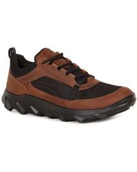 Ecco - Mx M Waterproof Trainers - Lyst