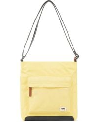 Roka - Kennington B Cross Body Bag - Lyst