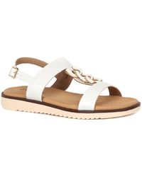 Lotus - Joana Sandals - Lyst