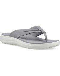 HEYDUDE - Finn Flip Sandals - Lyst