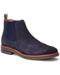 Base London - Portland Chelsea Boots - Lyst