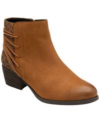 Lotus - Etta Ankle Boots - Lyst