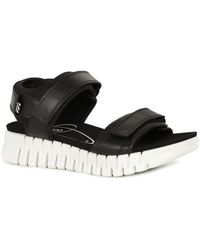 Ecco - Gruuv Sol Sandals - Lyst
