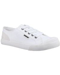 Rocket Dog - Jazzin 12A Canvas Trainers - Lyst