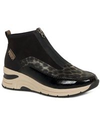Rieker - Athens Ankle Boots - Lyst