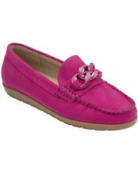 Lotus - Coma Loafers - Lyst