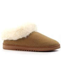 Lunar - Cranbrook Boxed Slippers - Lyst