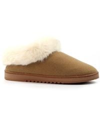 Lunar - Cranbrook Boxed Slippers - Lyst