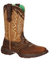 Durango - Lady Rebel Western Boots - Lyst