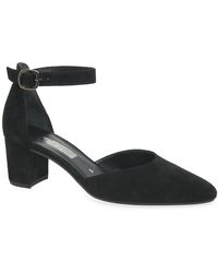 Gabor - Gala Open Court Shoes - Lyst