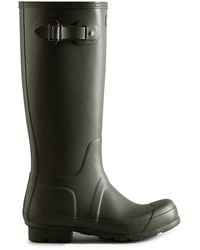 HUNTER - Original Tall Wellingtons - Lyst