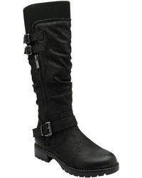 Lotus - Jennifer Knee High Boots - Lyst